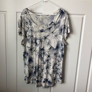 GAP tunic tshirt top